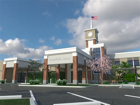 city of deerfield beach city hall|City Commission .